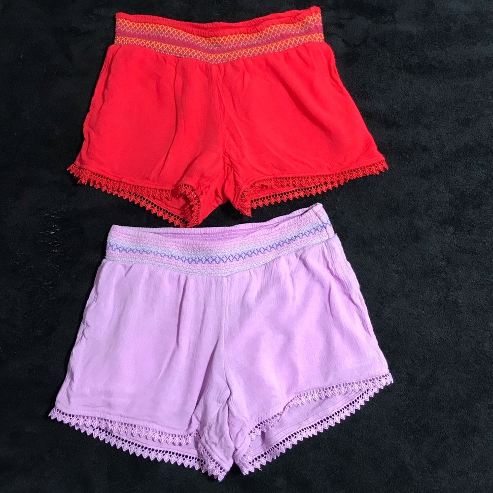 Shorts 2 pack